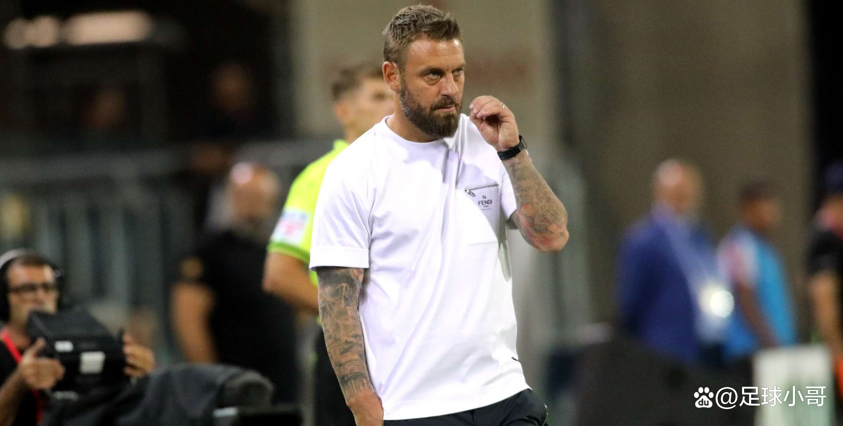 包含德罗西接近执教热那亚双方初步签约至明年6月的词条 第2张 包含德罗西接近执教热那亚双方初步签约至明年6月的词条 第2张