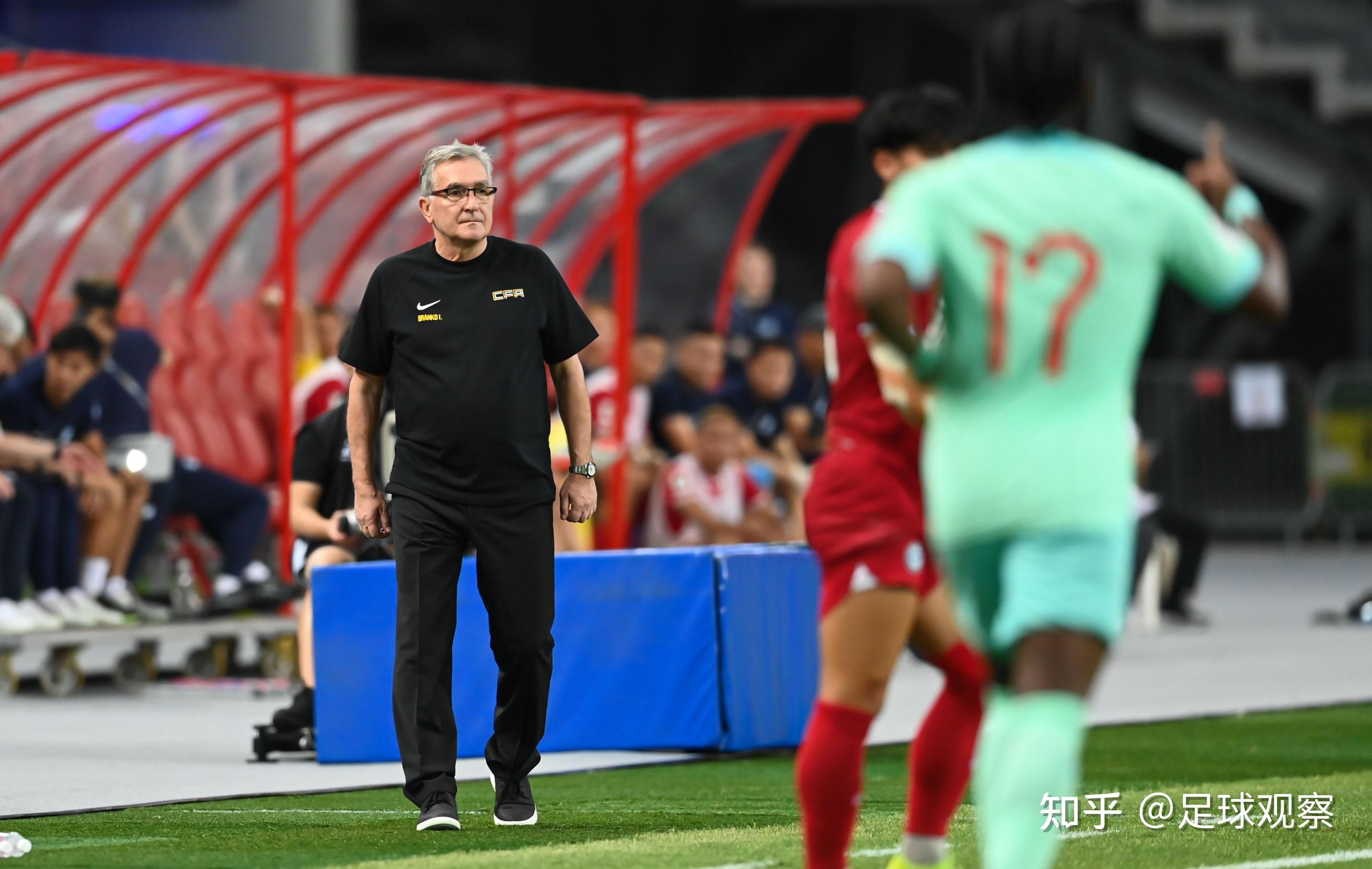 国足公布东亚杯名单海港小将蒯纪闻在列  第2张