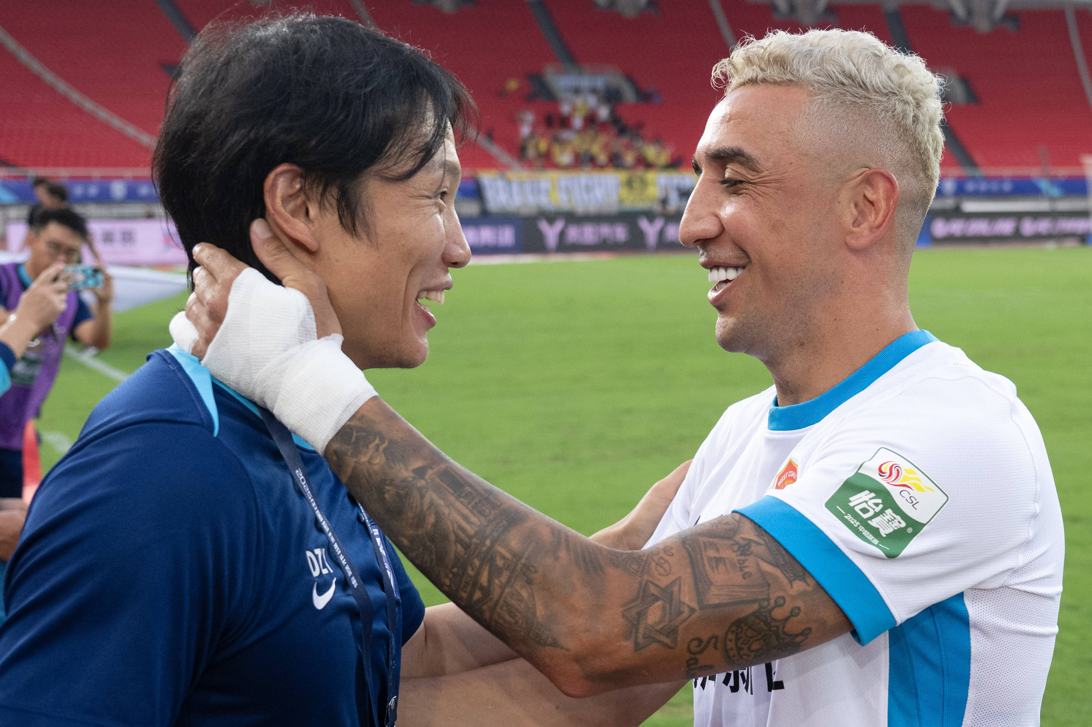 关于媒体人:邓卓翔遭遇“新手墙”三镇7轮不胜的信息 第2张 关于媒体人:邓卓翔遭遇“新手墙”三镇7轮不胜的信息 第2张