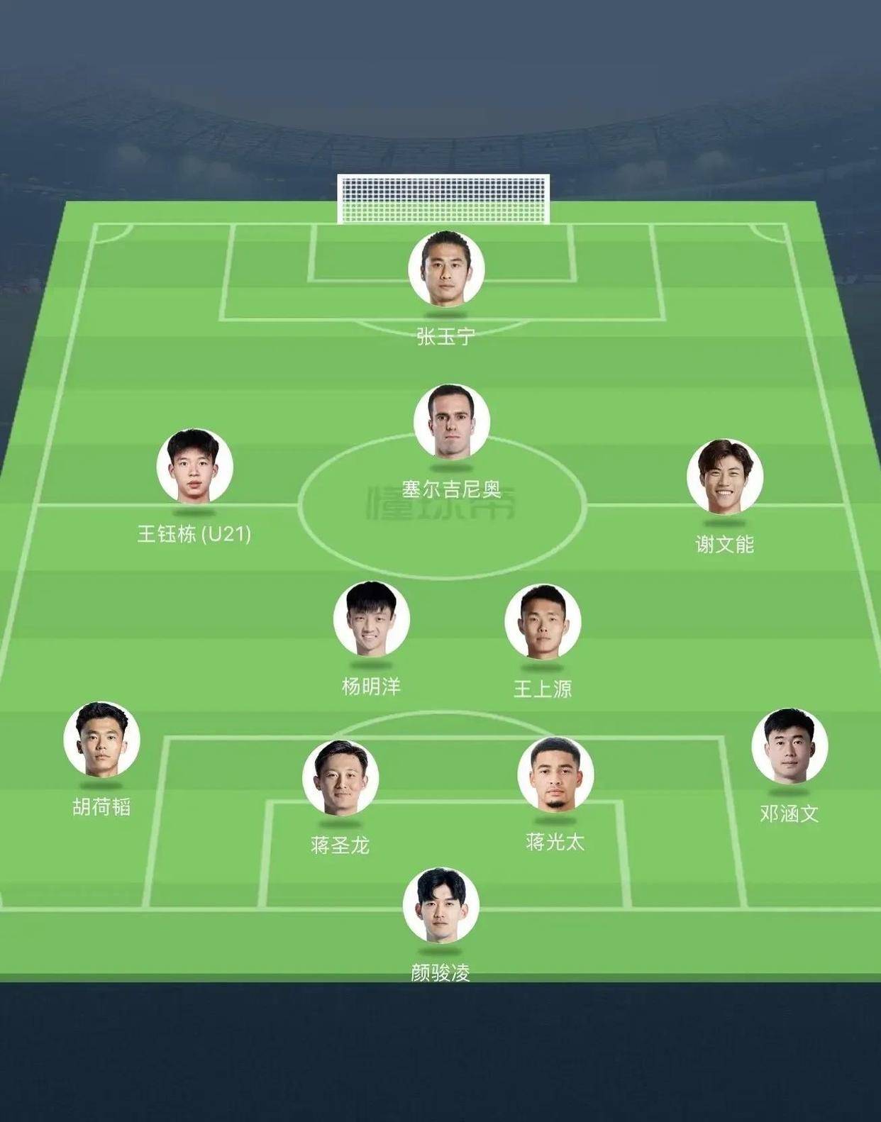 鲁媒展望京鲁大战：国安排兵布阵存在悬念泰山队阵型打法相对稳定的简单介绍