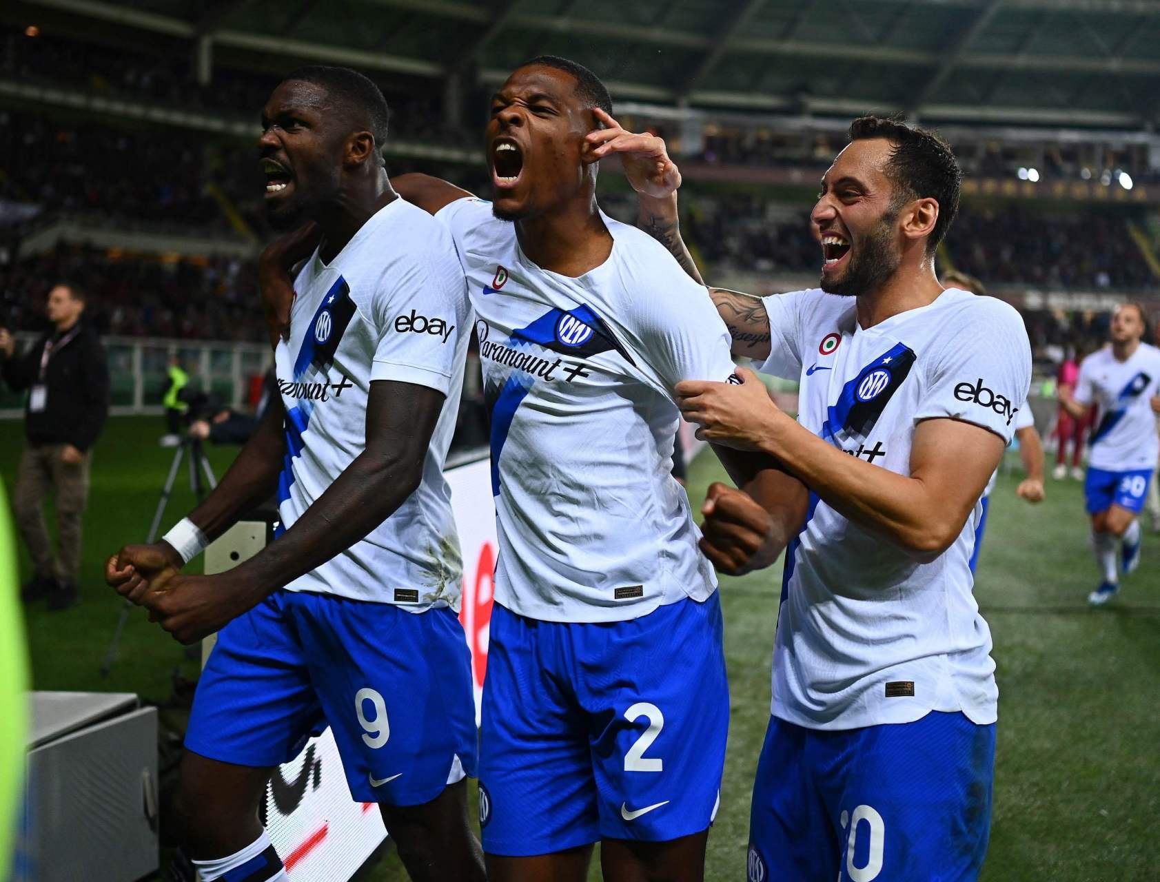 意青甲:国际米兰U20VS都灵U20 第2张 意青甲:国际米兰U20VS都灵U20 第2张