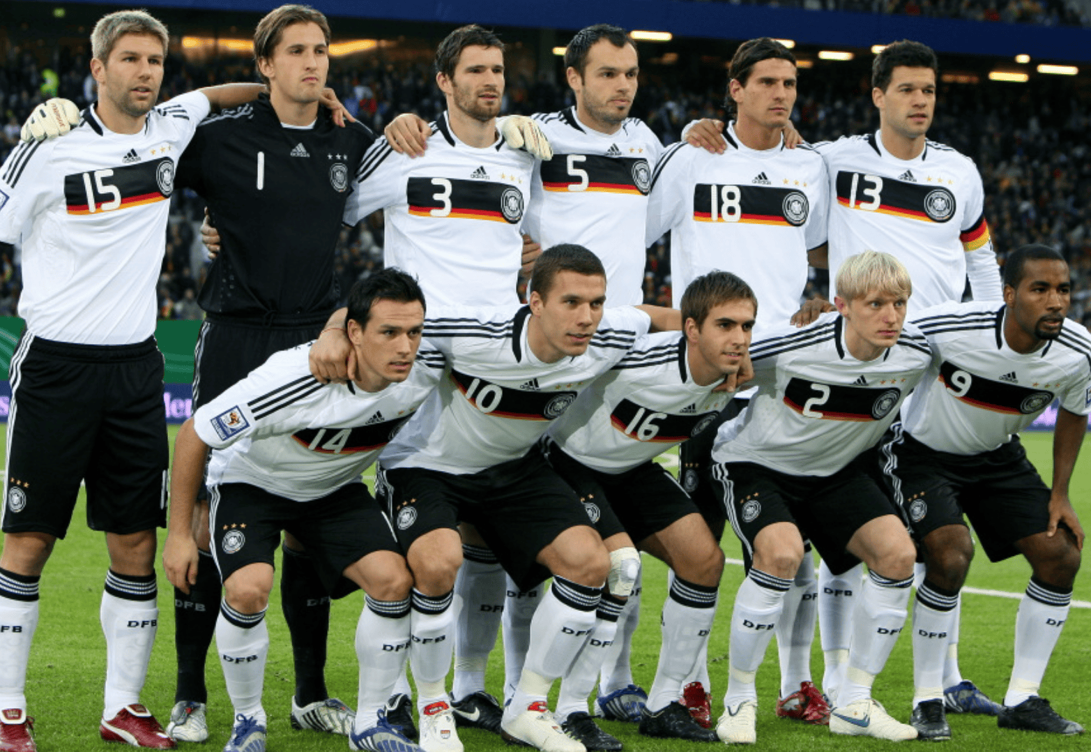 世预赛卢森堡VS德国预测比分德国更进一步的简单介绍  第2张