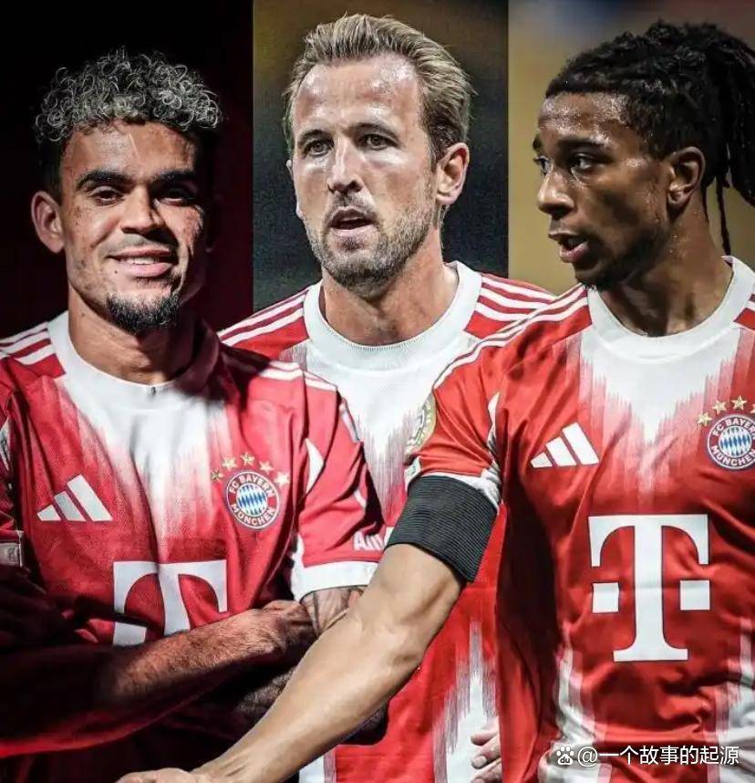 踢球者预测拜仁战大巴黎两队首发凯恩、克瓦拉茨赫利亚出战的简单介绍  第1张