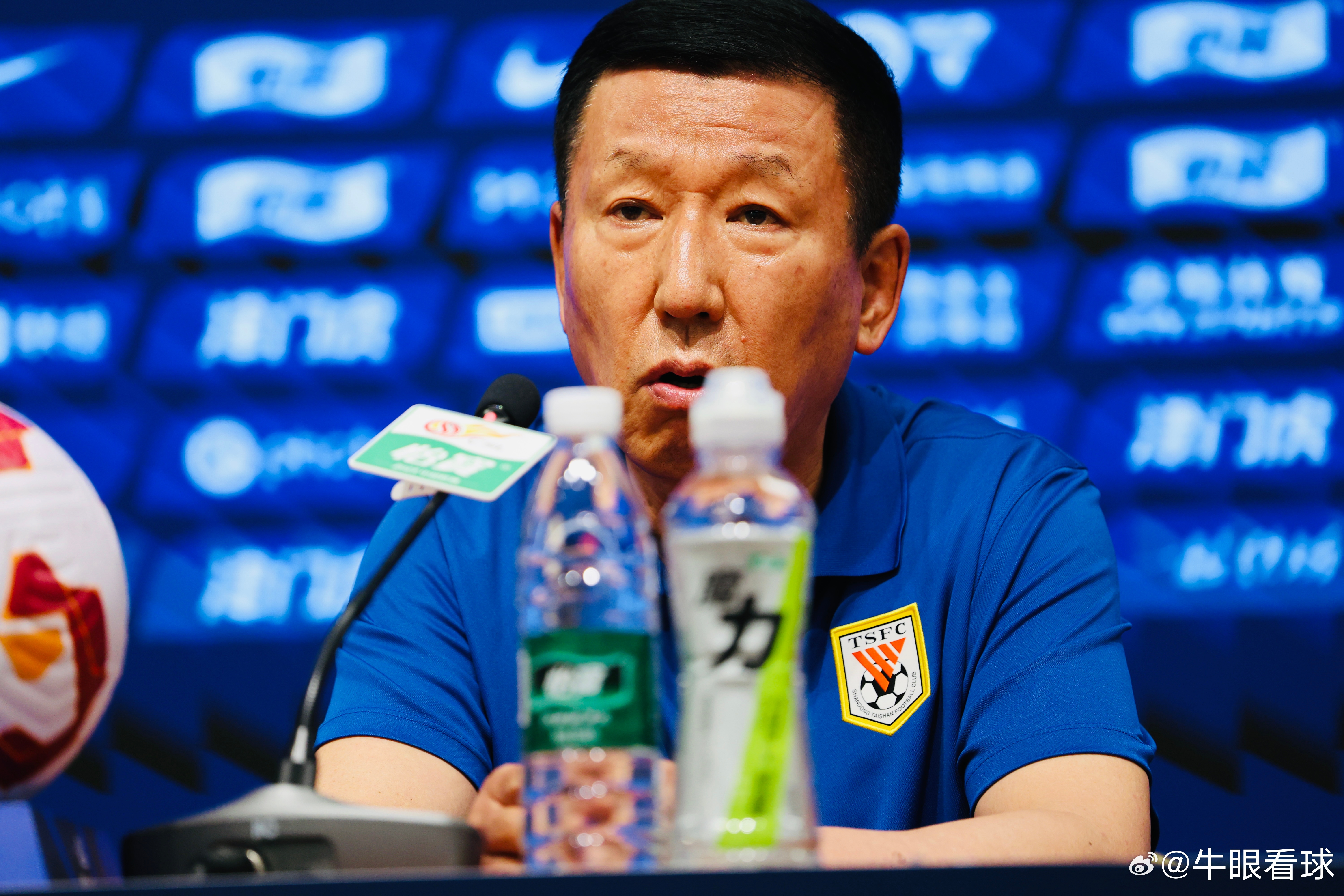 曝韩鹏将执教泰山队接替崔康熙 第2张 曝韩鹏将执教泰山队接替崔康熙 第2张