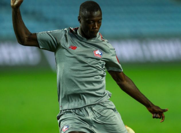 非洲球员转会费榜单前枪手球员佩佩领衔的简单介绍  第2张