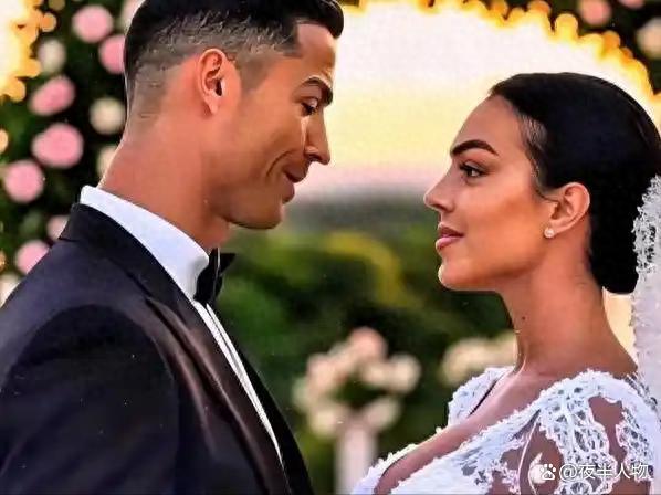 包含C罗求婚乔治娜成功两人已相恋9年两人已有两个孩子的词条  第1张