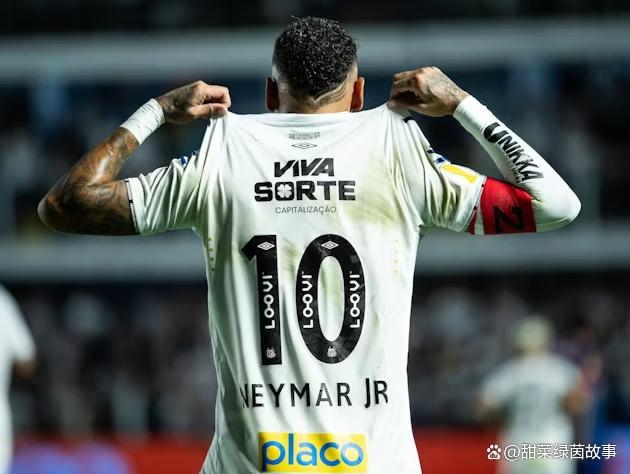 包含内马尔感染新冠再次被排除桑托斯大名单的词条  第2张