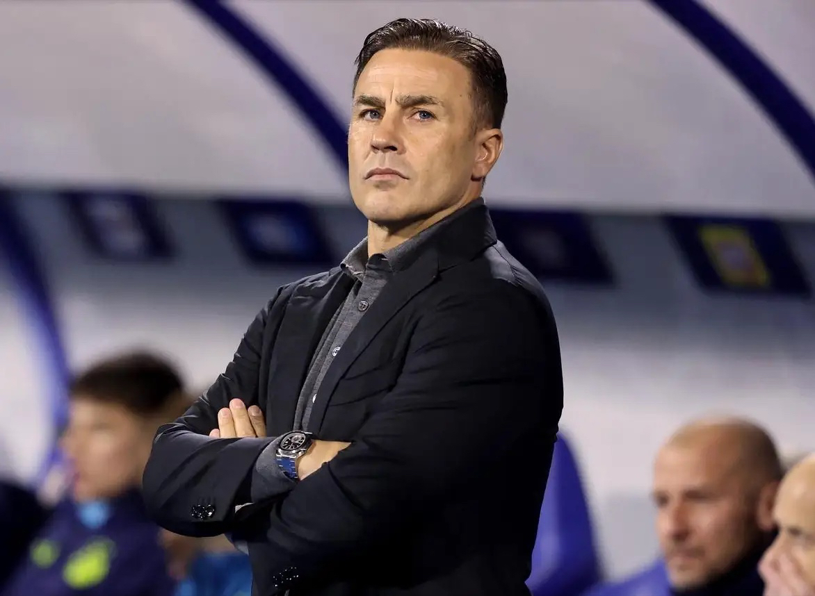 51岁卡纳瓦罗有意执教国足曾任职于恒大和权健的简单介绍 第2张 51岁卡纳瓦罗有意执教国足曾任职于恒大和权健的简单介绍 第2张