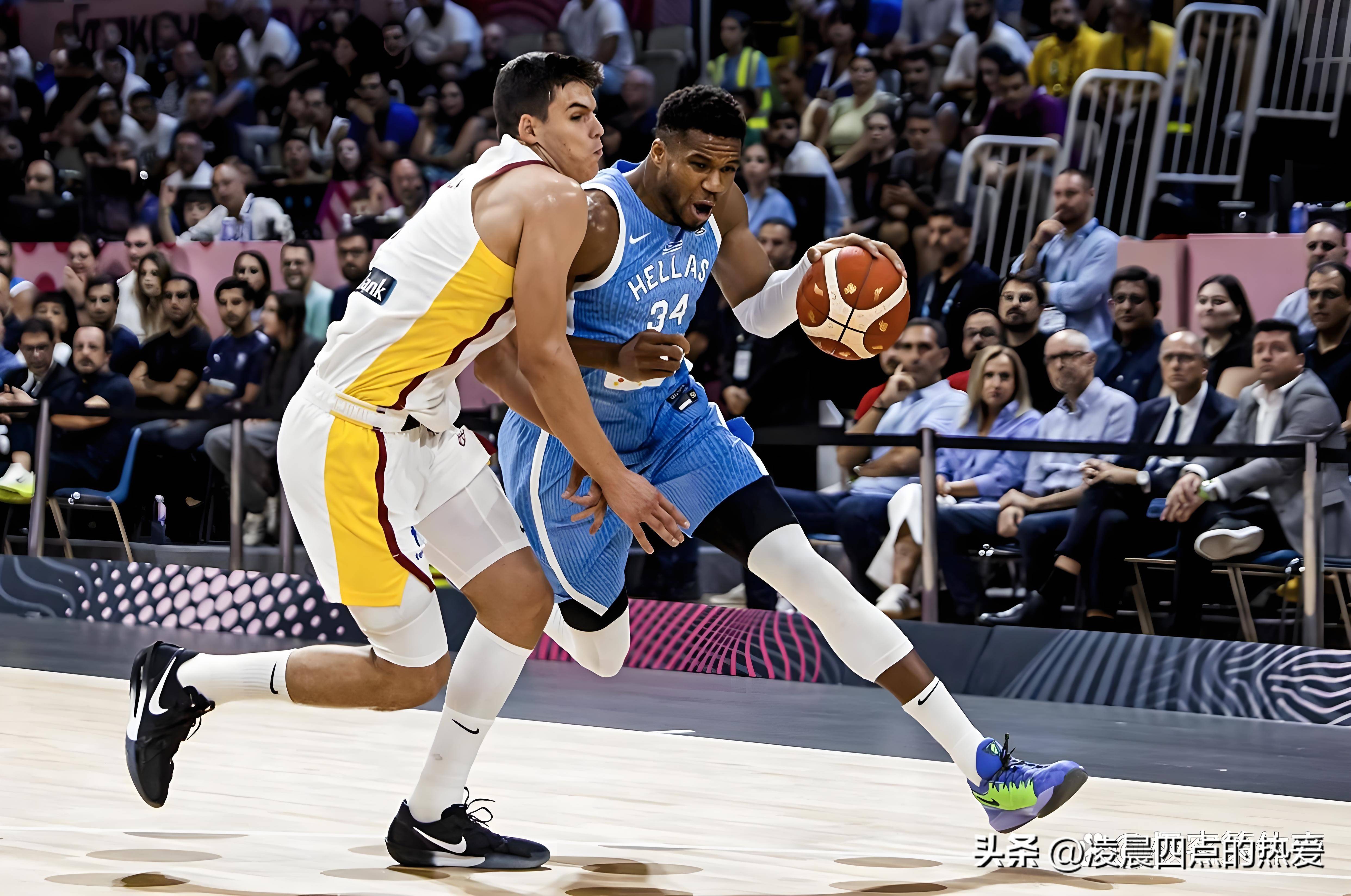 字母哥欧锦赛场均砍下27.7分投篮命中率达69.6%的简单介绍  第2张