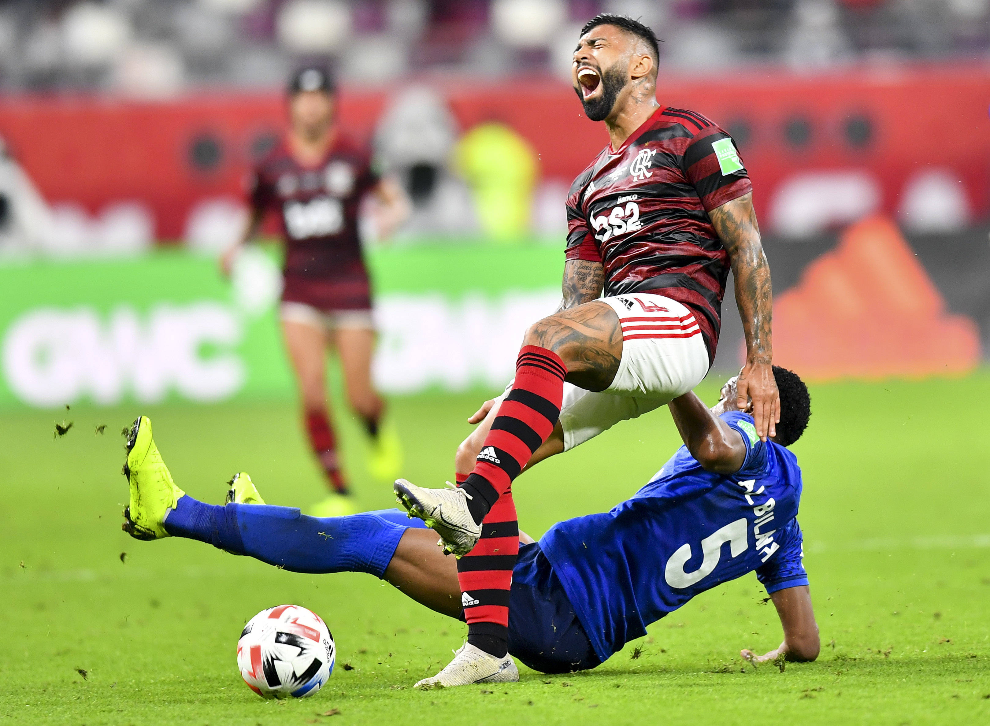 世俱杯大巴黎0-1博塔弗戈爆冷输球出线形势充满悬念的简单介绍 第1张 世俱杯大巴黎0-1博塔弗戈爆冷输球出线形势充满悬念的简单介绍 第1张