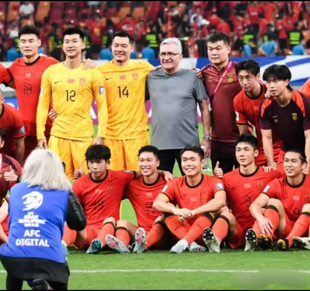 关于国足对阵巴林超5万人现场观赛王钰栋点射绝杀巴林的信息 第2张 关于国足对阵巴林超5万人现场观赛王钰栋点射绝杀巴林的信息 第2张