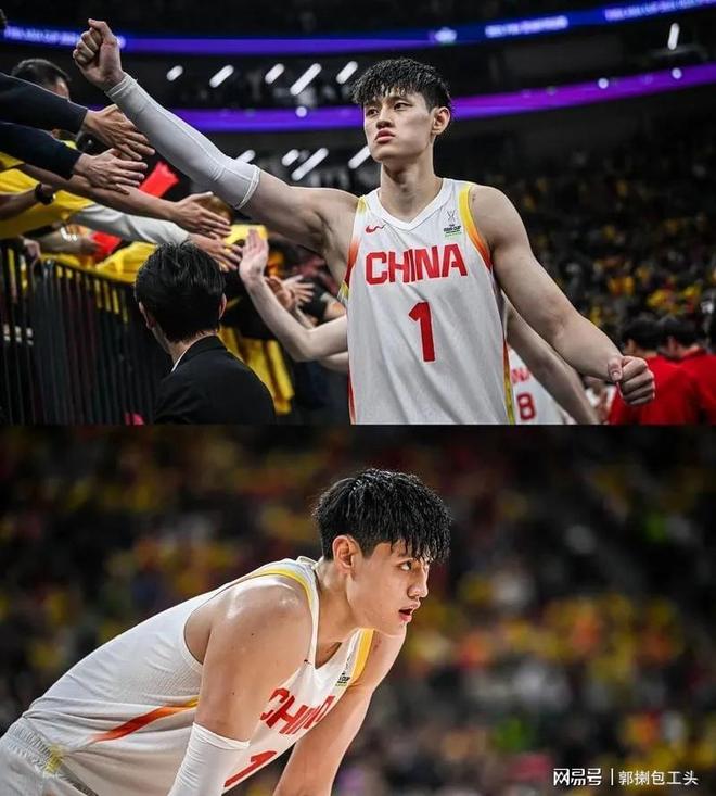 中国男篮集训队结束欧洲拉练曾凡博日前回队报到的简单介绍  第2张