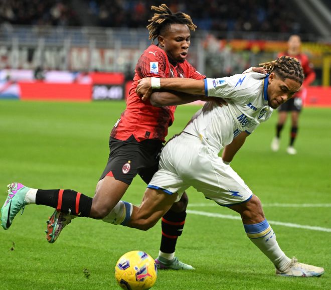 米兰可能周四敲定博尼法斯这之后球队锋线可能继续引援的简单介绍 第2张 米兰可能周四敲定博尼法斯这之后球队锋线可能继续引援的简单介绍 第2张