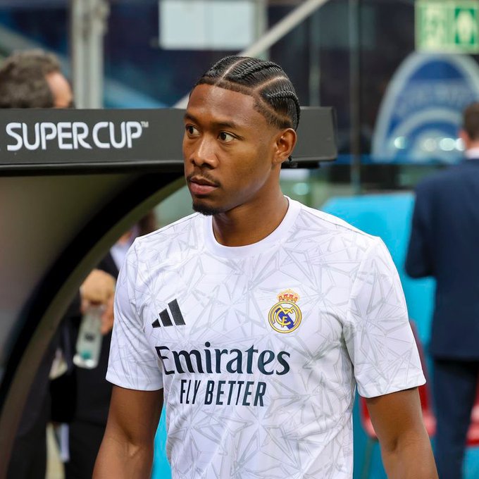 包含阿拉巴经纪人辟谣转会沙特球员目前在皇马处境稳定的词条  第1张