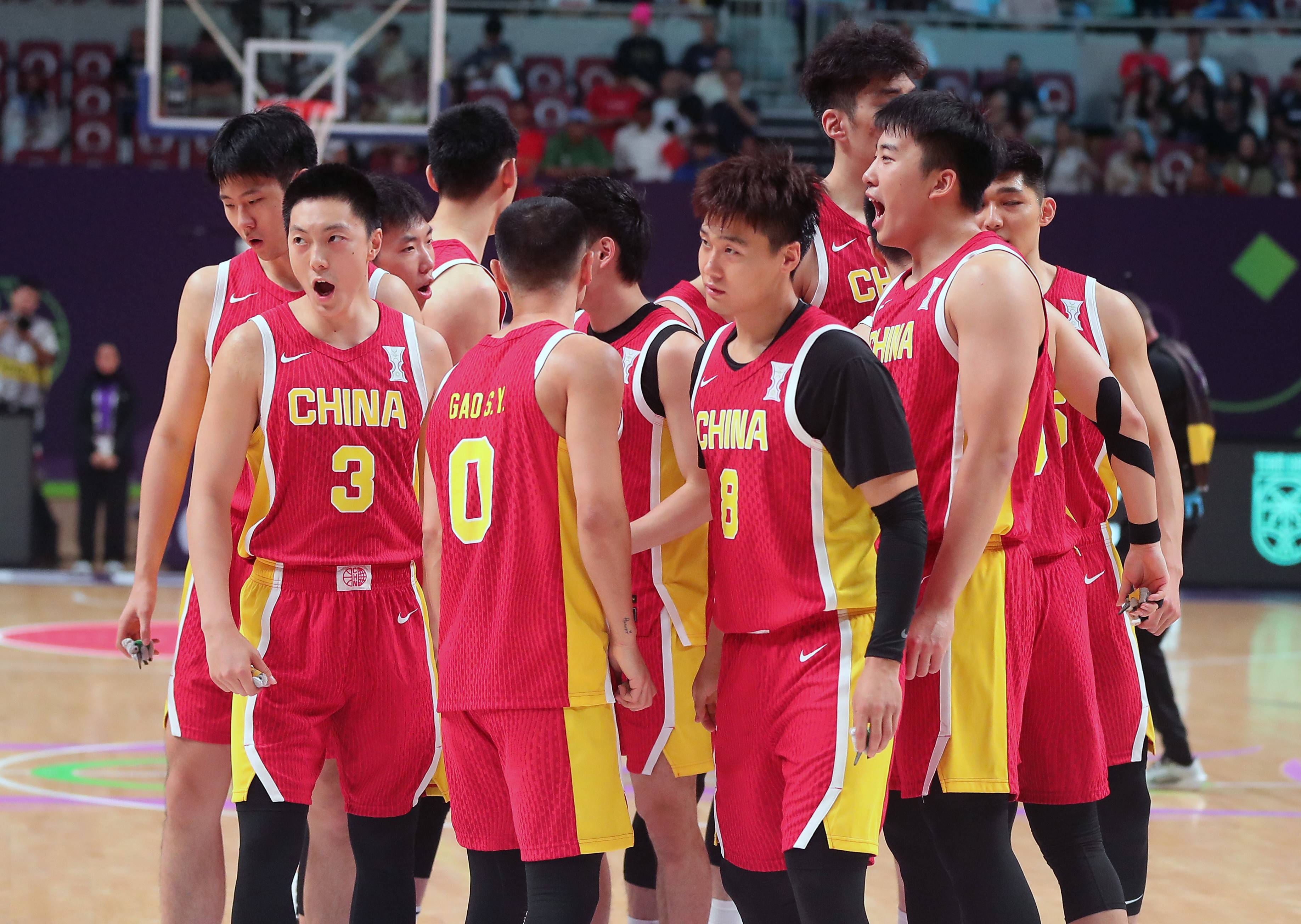 关于男篮亚洲杯中国男篮100-69印度男篮迎两连胜胡明轩17分胡金秋11+10的信息 第2张 关于男篮亚洲杯中国男篮100-69印度男篮迎两连胜胡明轩17分胡金秋11+10的信息 第2张