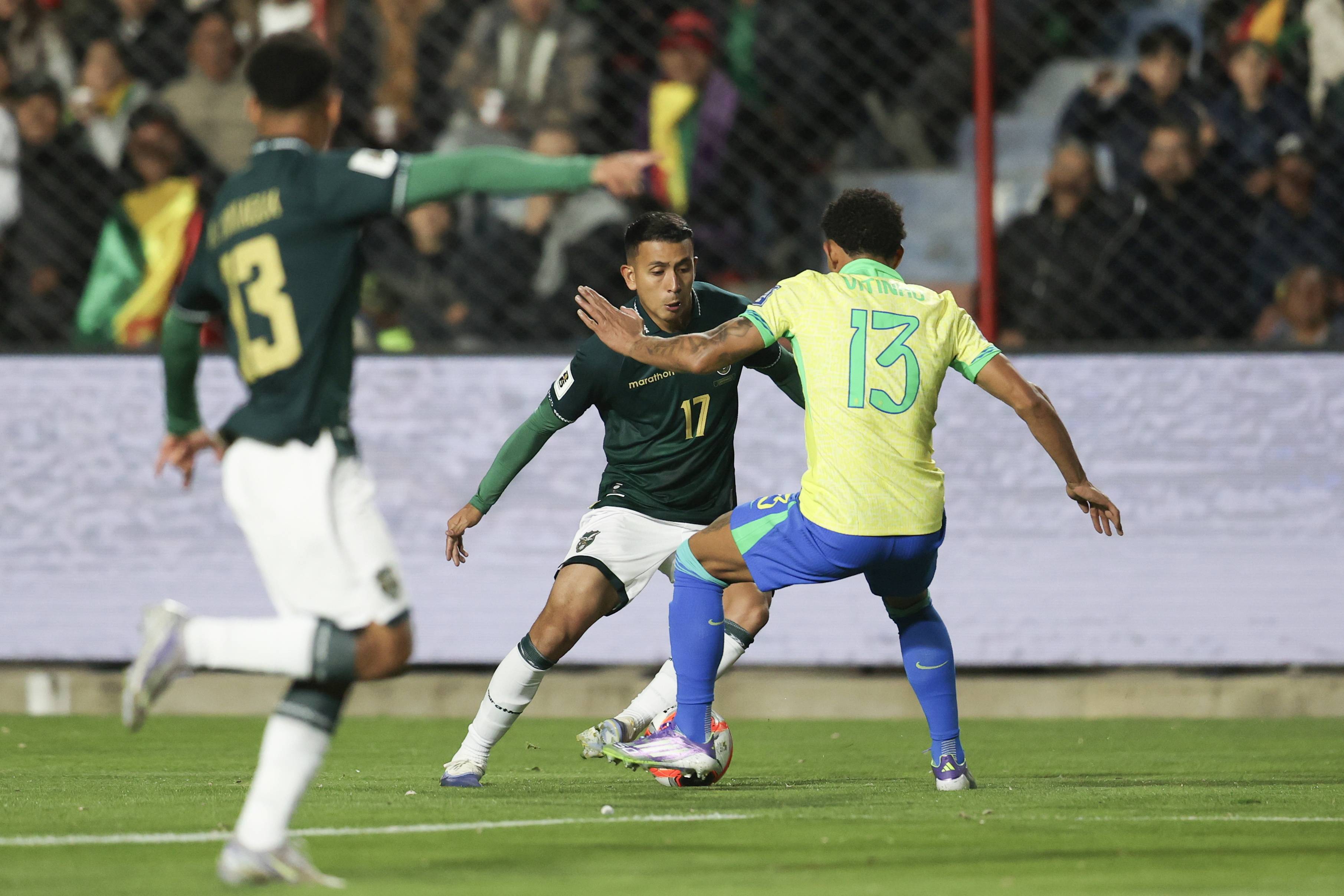 世预赛巴西战平厄瓜多尔安切洛蒂首秀未能取胜的简单介绍 第1张 世预赛巴西战平厄瓜多尔安切洛蒂首秀未能取胜的简单介绍 第1张