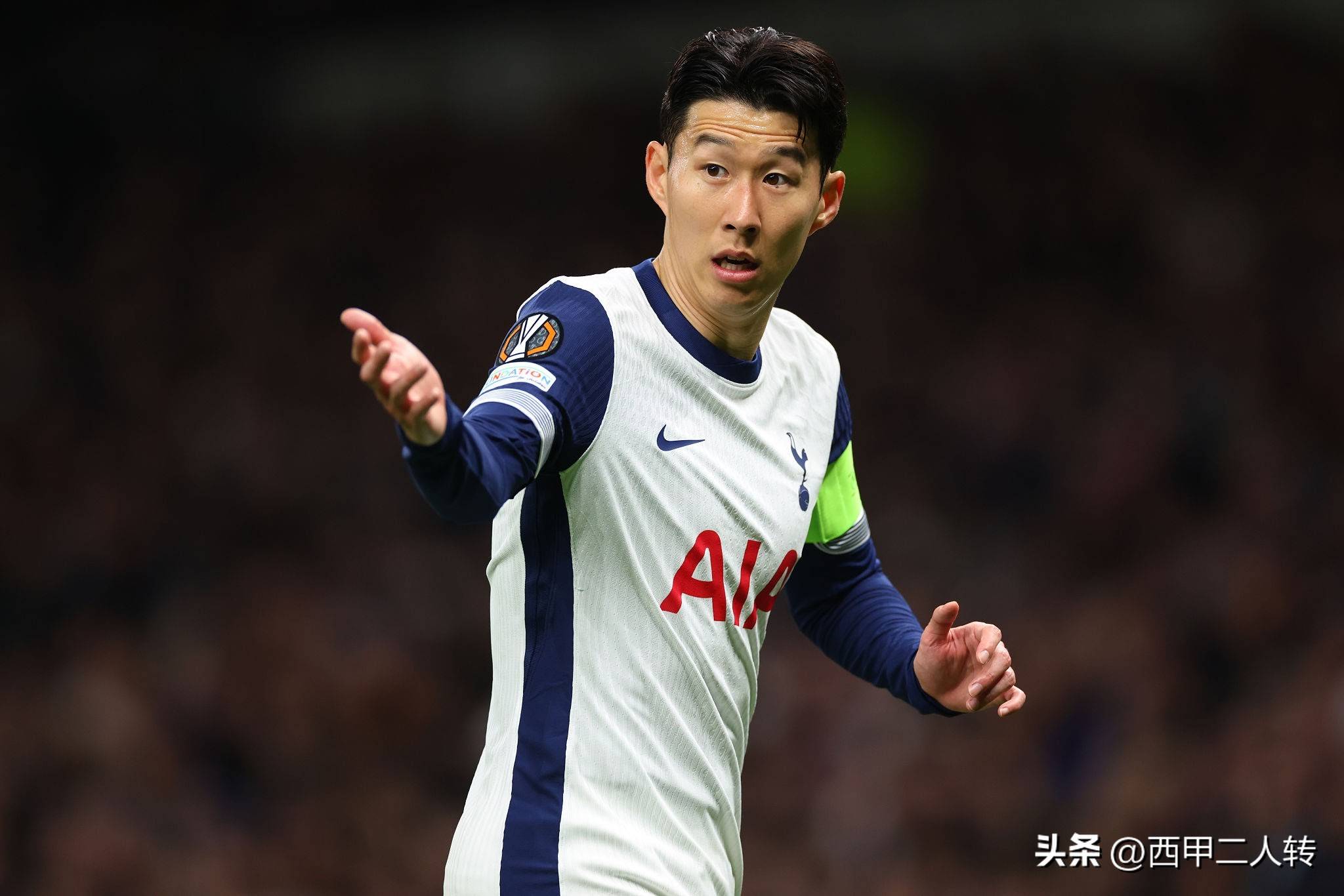 热刺官方祝孙兴慜生日快乐韩国球星迎来33岁生日的简单介绍 第2张 热刺官方祝孙兴慜生日快乐韩国球星迎来33岁生日的简单介绍 第2张