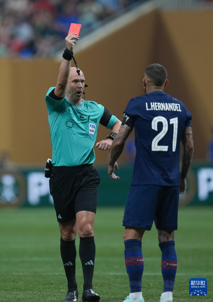 关于世俱杯巴黎圣日耳曼4-0迈阿密国际顺利晋级8强的信息 第2张 关于世俱杯巴黎圣日耳曼4-0迈阿密国际顺利晋级8强的信息 第2张