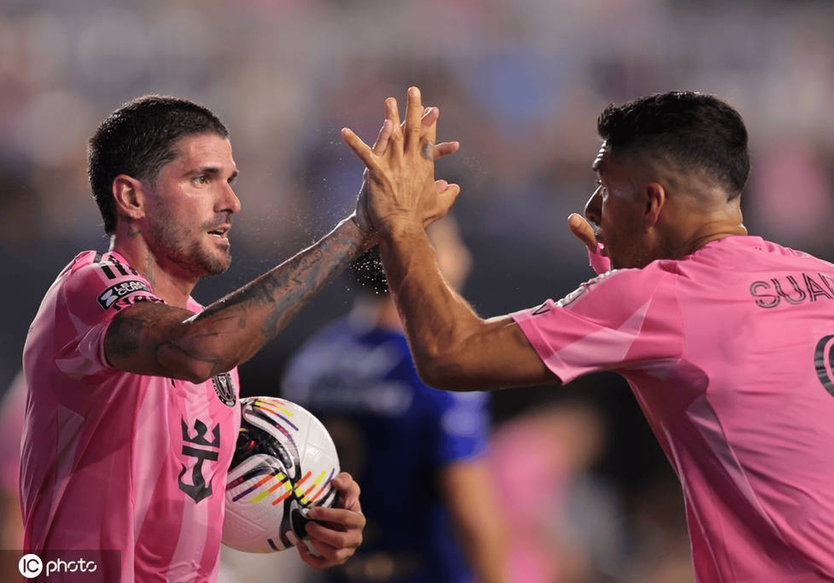 包含德保罗打进迈阿密生涯首球助力球队3-1逆转晋级的词条  第2张