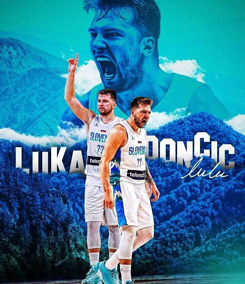 东契奇砍下26分10篮板11助攻斯洛文尼亚取首胜的简单介绍 第1张 东契奇砍下26分10篮板11助攻斯洛文尼亚取首胜的简单介绍 第1张