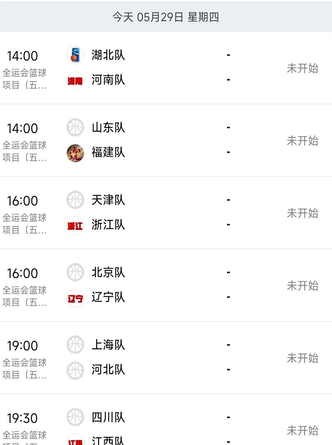 包含2025全运会男篮最新积分排名榜辽宁男篮和上海男篮分别领衔的词条  第1张