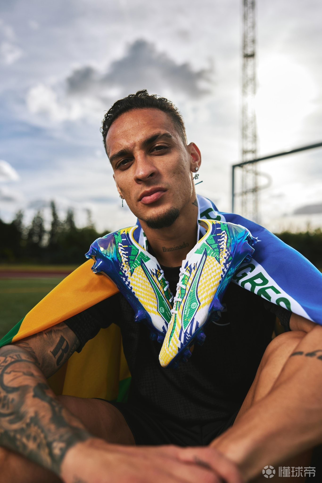 安东尼入选巴西国家队本赛季表现出色再次获得信任的简单介绍