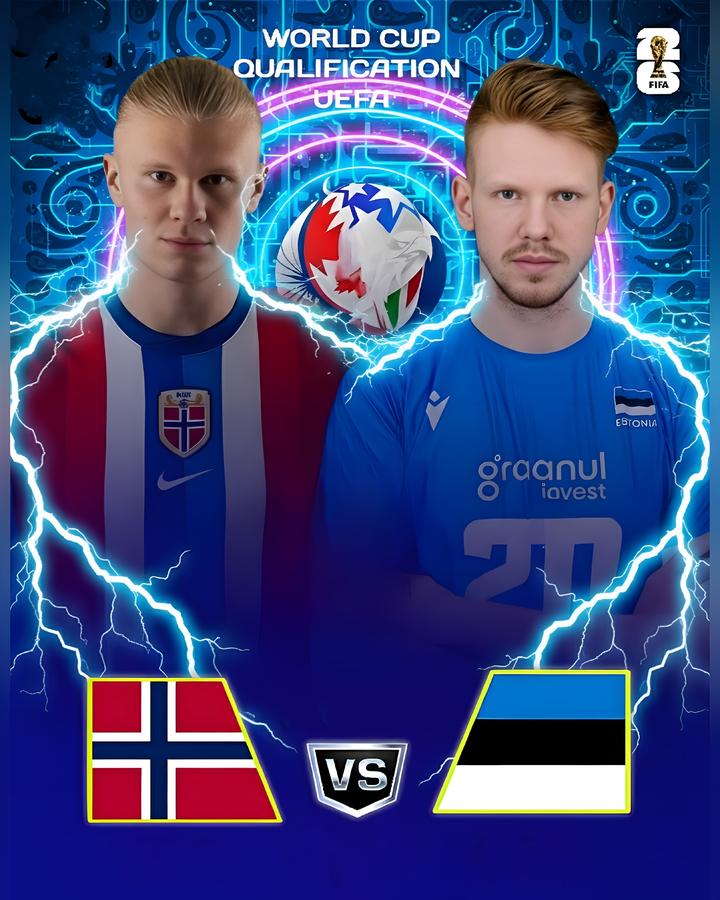 关于世预赛爱沙尼亚vs挪威前瞻分析挪威至今保持全胜的信息  第1张