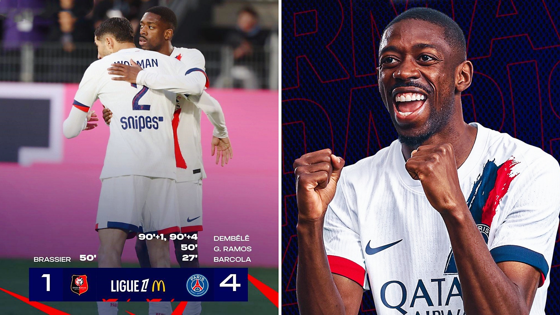 包含法甲今日推荐:巴黎FCvs雷恩前瞻升班马不容小觑的词条 第2张 包含法甲今日推荐:巴黎FCvs雷恩前瞻升班马不容小觑的词条 第2张