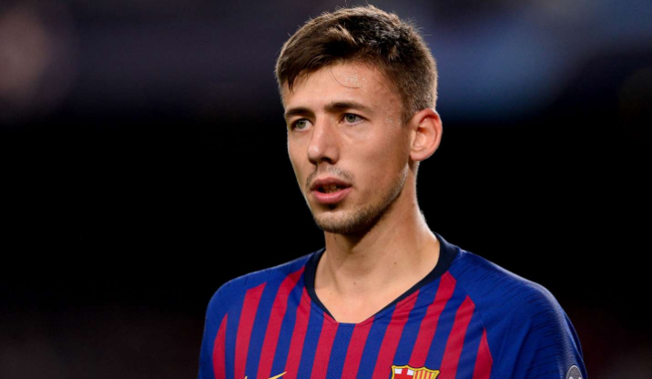 包含曝朗格莱与巴萨协商解约原本合约2026年到期的词条