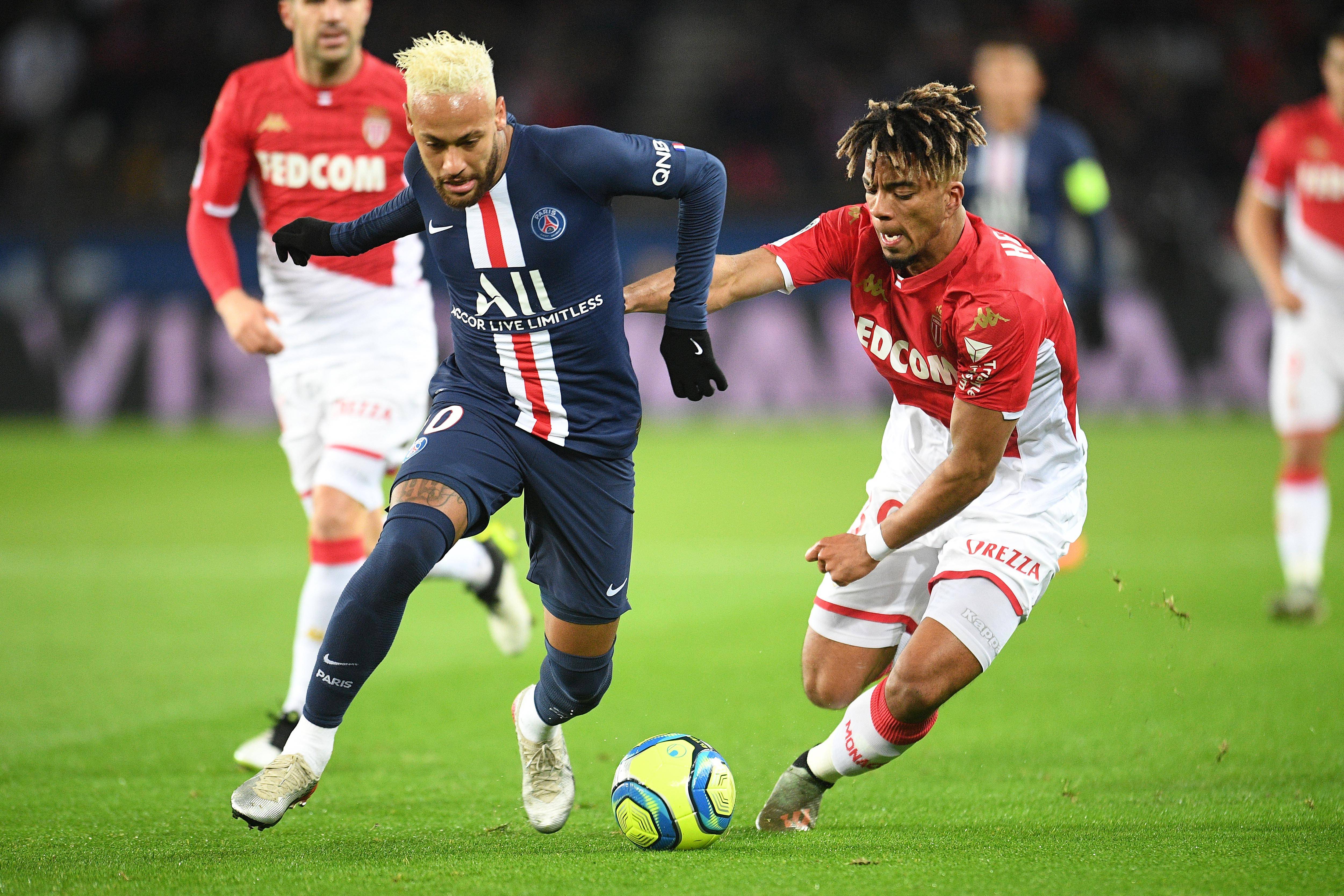 法甲：雷恩VS摩纳哥  第2张