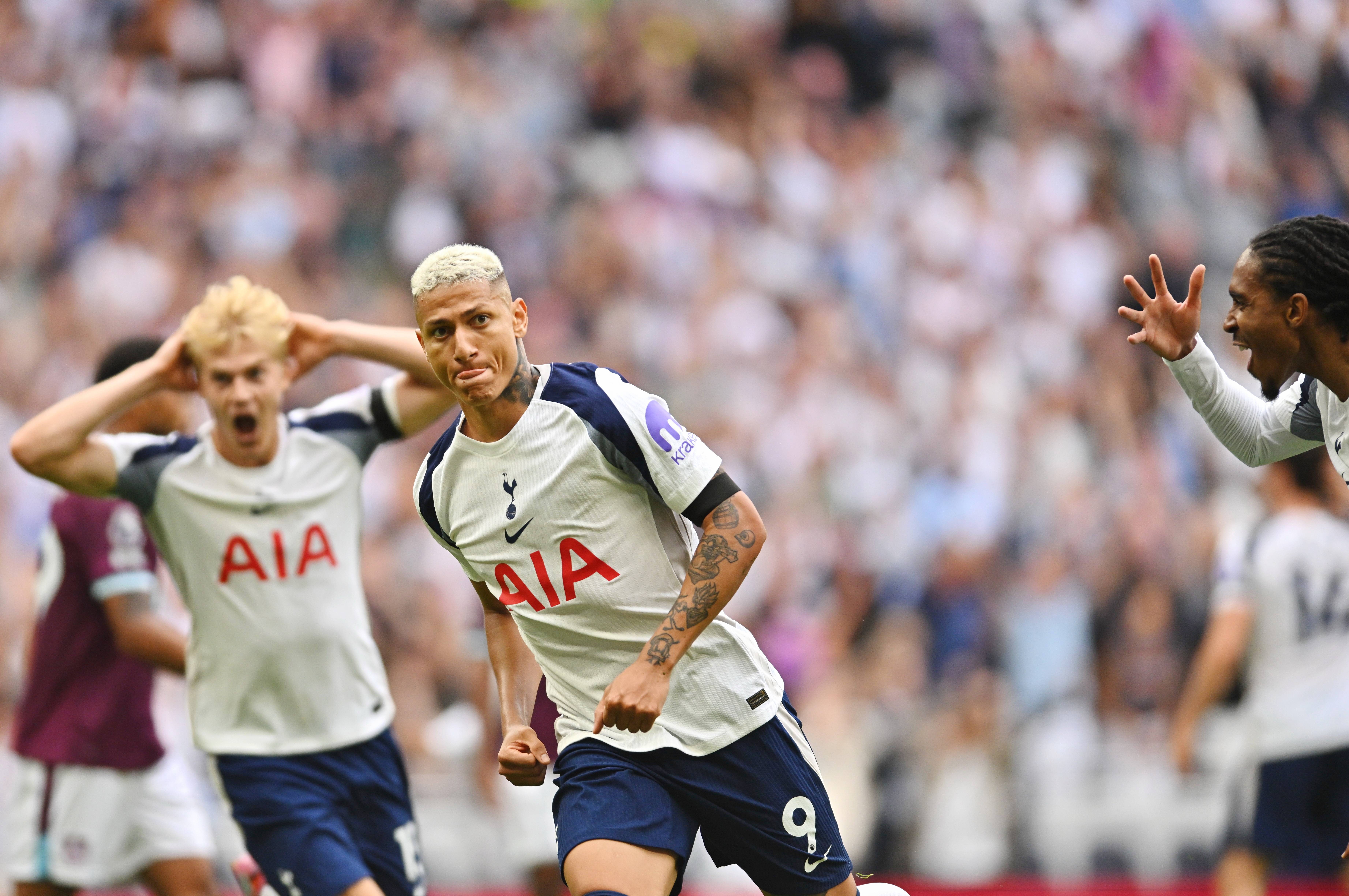 包含曝热刺引援目标是阿克利乌什已经与球员接触的词条 第1张 包含曝热刺引援目标是阿克利乌什已经与球员接触的词条 第1张