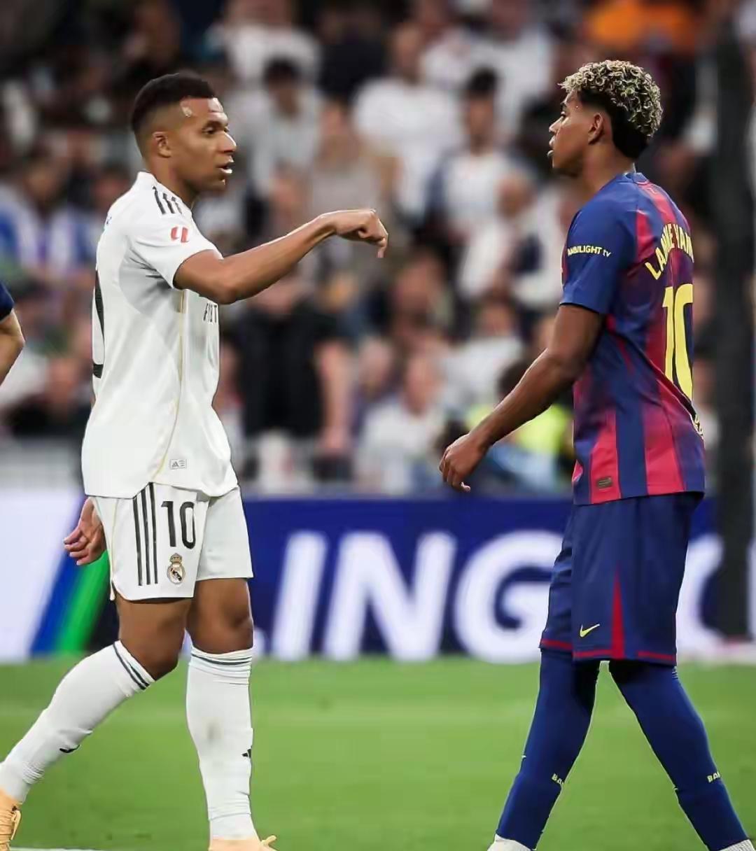 西甲8月最佳球员提名姆巴佩、亚马尔领衔5人候选的简单介绍 第2张 西甲8月最佳球员提名姆巴佩、亚马尔领衔5人候选的简单介绍 第2张