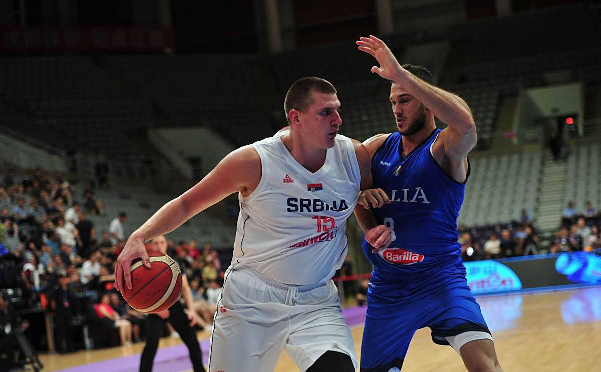 塞尔维亚男篮将战芬兰男篮约基奇带队冲击八强的简单介绍 第1张 塞尔维亚男篮将战芬兰男篮约基奇带队冲击八强的简单介绍 第1张