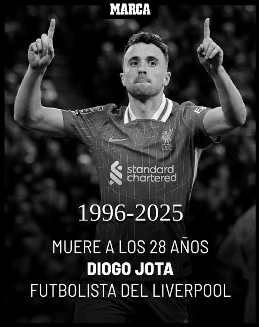 若塔车祸去世C罗悼念两人联手欧国联夺冠  第1张