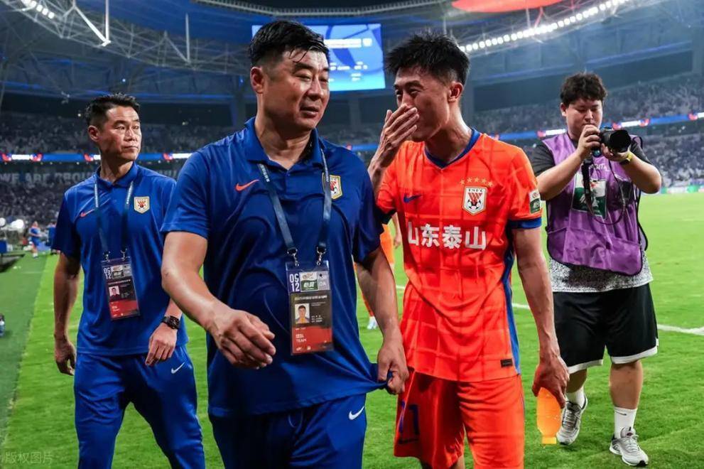 韩鹏带队泰山队成绩单一览韩鹏执教数据亮眼的简单介绍  第2张