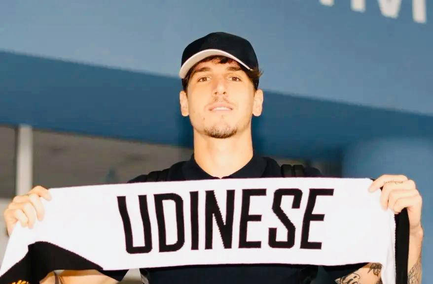 扎尼奥洛重返意甲加盟乌迪内斯的简单介绍  第1张
