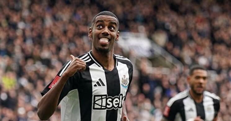 关于曝伊萨克要求离开纽卡斯尔倾向留在英超的信息 第1张 关于曝伊萨克要求离开纽卡斯尔倾向留在英超的信息 第1张