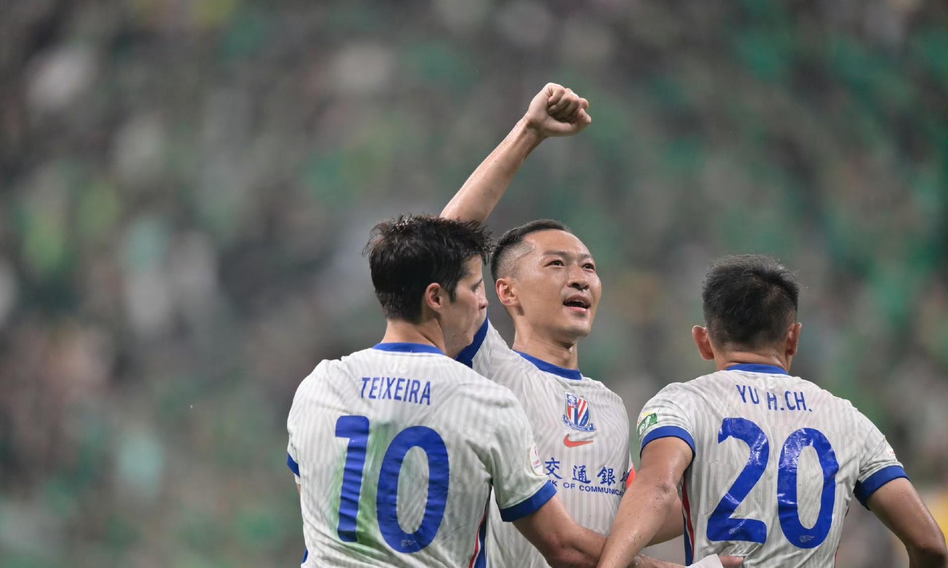 吴曦足协杯上演助攻戴帽申花淘汰海港的简单介绍