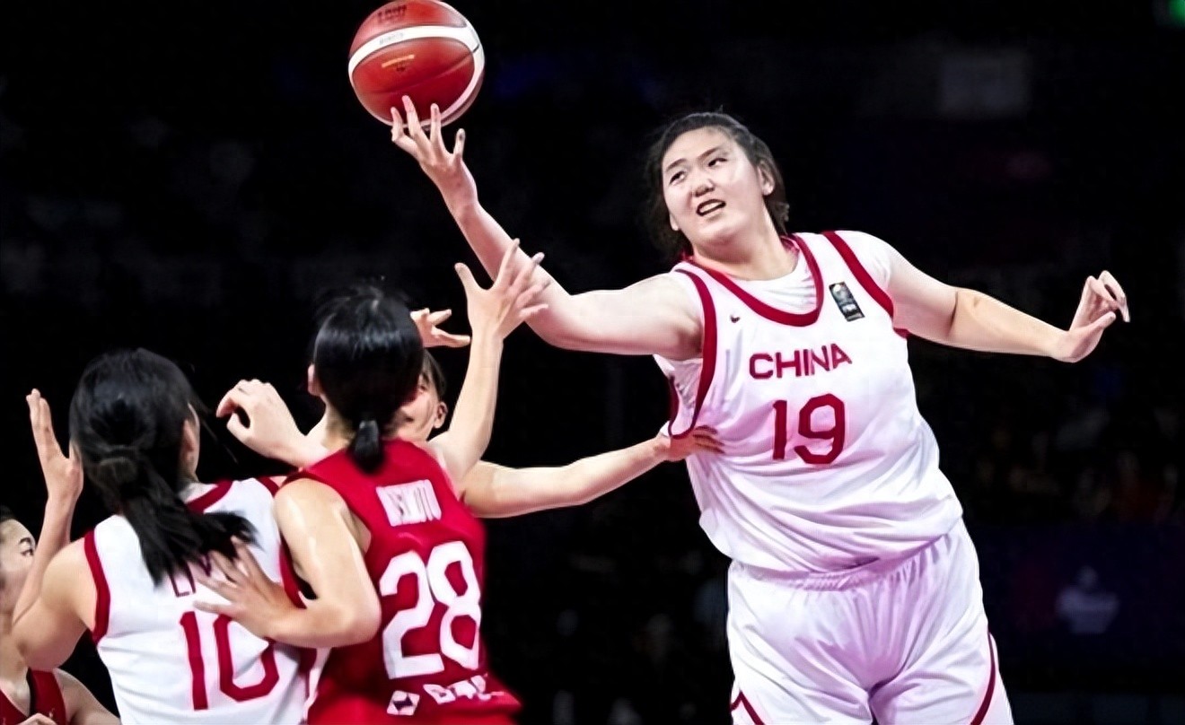 热身赛中国女篮101-55波黑女篮张子宇首秀18+7的简单介绍