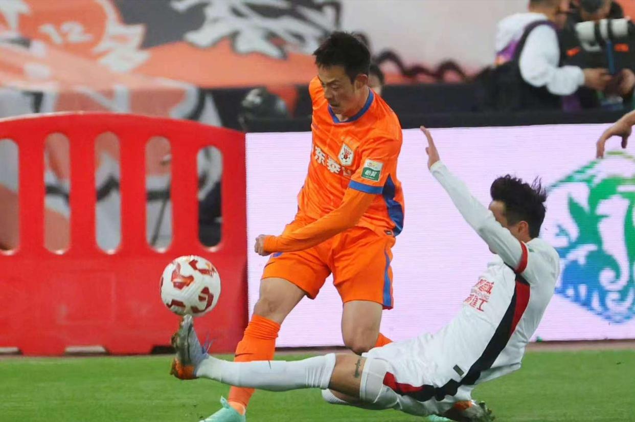 鲁媒:泰山队主场上座率惨淡球迷不满球队表现的简单介绍 第1张 鲁媒:泰山队主场上座率惨淡球迷不满球队表现的简单介绍 第1张