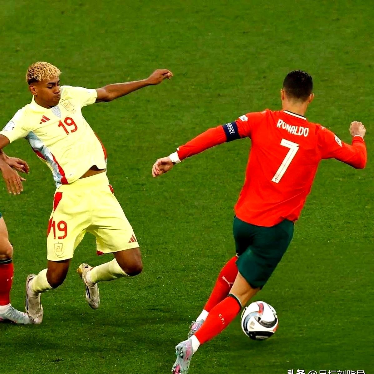 包含曝C罗或签短约参加世俱杯与利雅得胜利合约下个月到期的词条  第2张