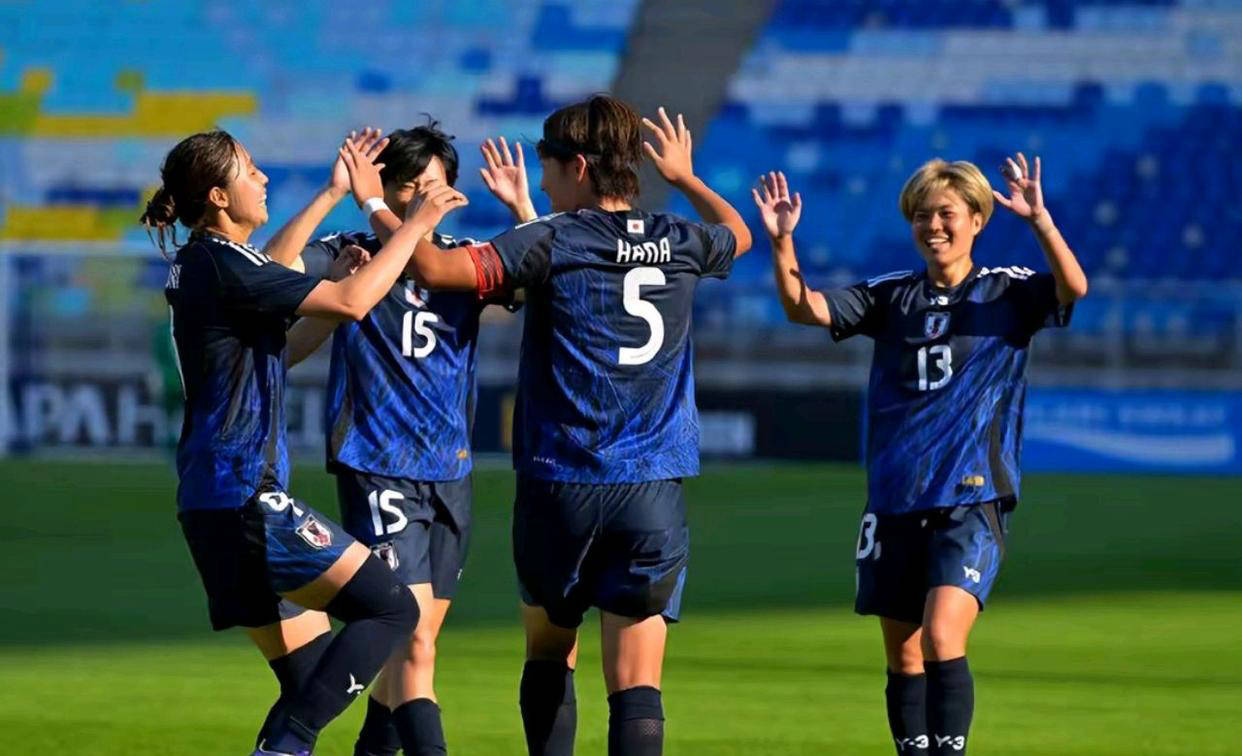 女东亚杯日本女足VS韩国女足前瞻两队近4次交手日本女足3胜1和不败的简单介绍  第2张