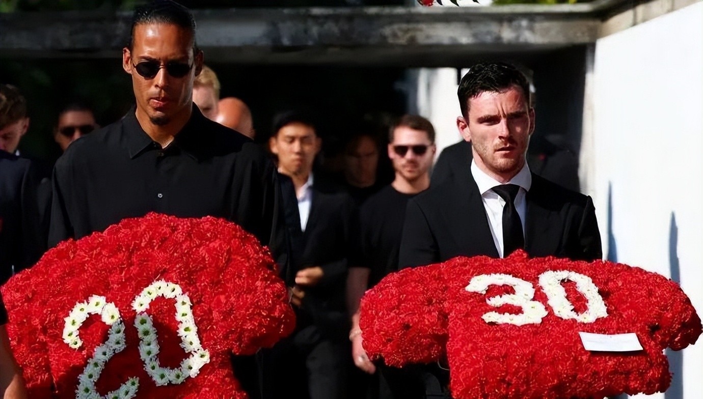 皇马发文悼念若塔兄弟两人在西班牙殒命的简单介绍 第2张 皇马发文悼念若塔兄弟两人在西班牙殒命的简单介绍 第2张