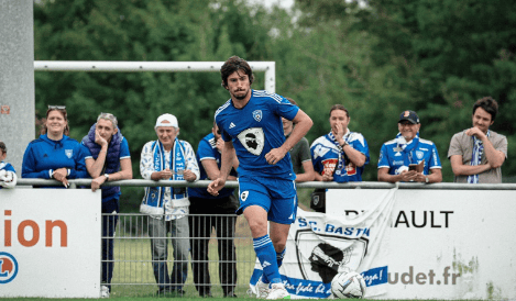 法乙巴斯蒂亚VS克莱蒙今日预测巴斯蒂亚占有优势的简单介绍  第1张