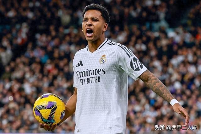 关于曼城考虑签下罗德里戈皇马标价1亿欧的信息  第2张