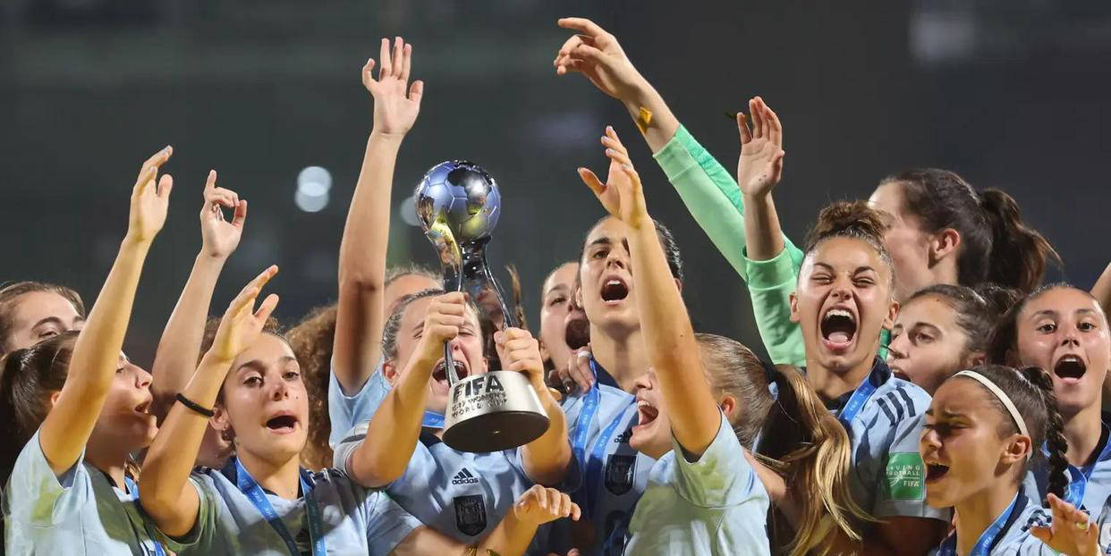 关于媒体:中国U17女足负美国亦有收获两场比赛均取得进球的信息 第1张 关于媒体:中国U17女足负美国亦有收获两场比赛均取得进球的信息 第1张