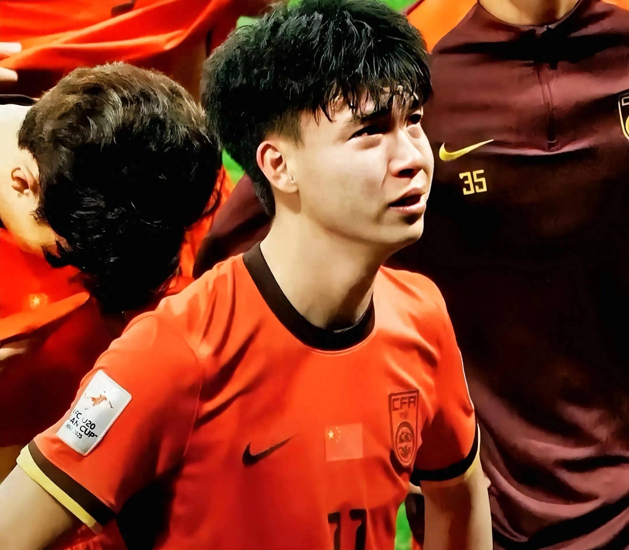 范志毅称要保护好王钰栋中国足球有人才的简单介绍  第2张