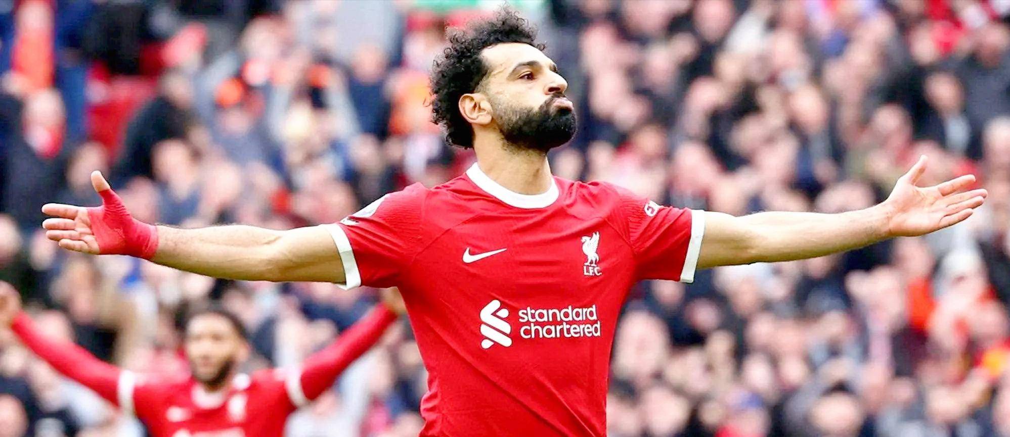 萨拉赫连续两场欧冠被放替补状态下滑地位岌岌可危的简单介绍 第1张 萨拉赫连续两场欧冠被放替补状态下滑地位岌岌可危的简单介绍 第1张