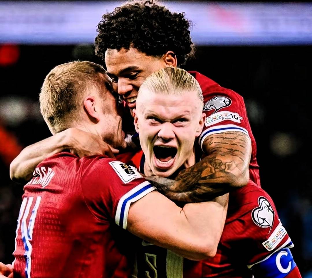 挪威创造队史正赛最大比分胜利球队在小组中积累净胜球优势的简单介绍