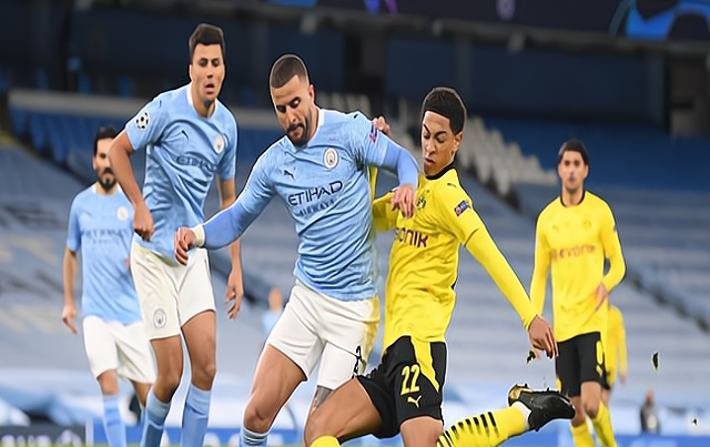 包含欧冠曼彻斯特城VS多特蒙德预测分析两队近期都展现了出色状态的词条  第1张